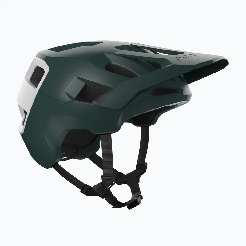 Cyklistická přilba POC Kortal Race MIPS pargasite green matt/hydrogen white matt Odeslání Ihned