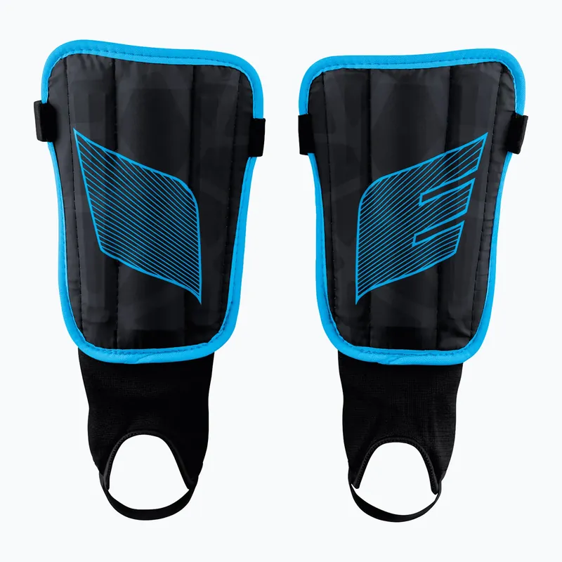 Chrániče holení ERIMA Flex Guard Ergono curacao/black Výhodná Nabídka