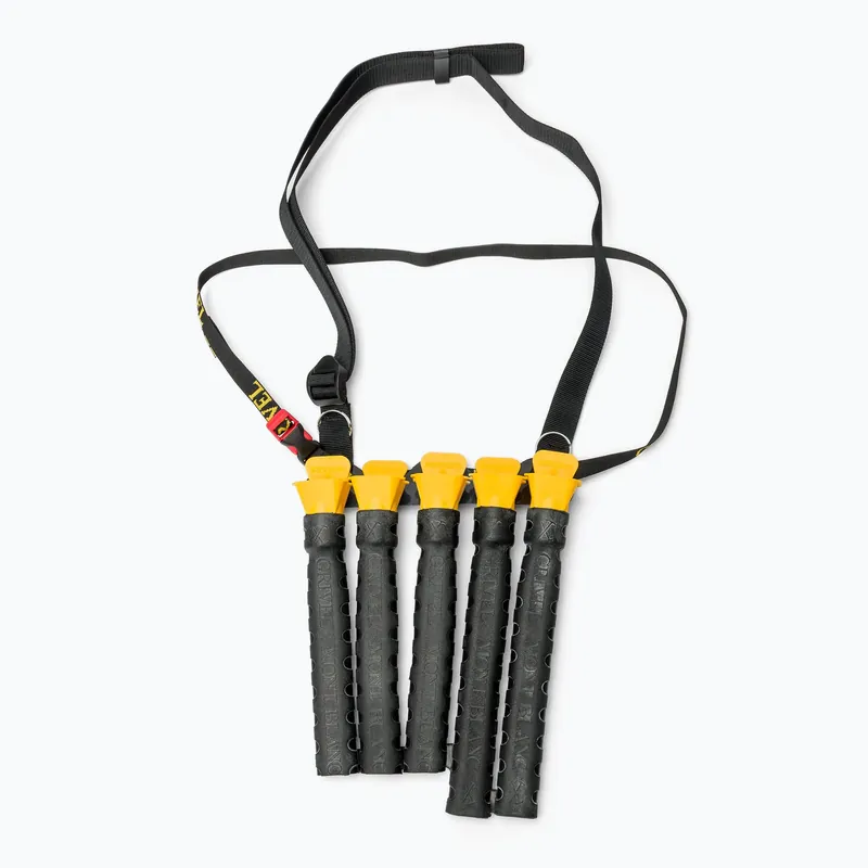 Výprodej Nosič šroubů Grivel Pan Pipe černý IT241.00