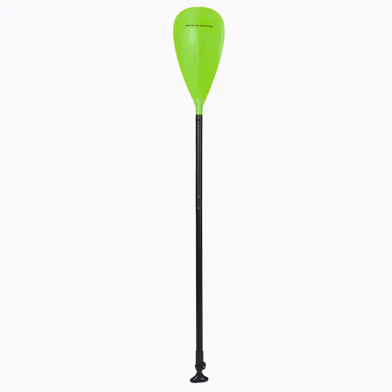Pádlo Jobe Aluminium Paddle 3 ks Lime zelené 486721010-PCS. Hit Sezóny