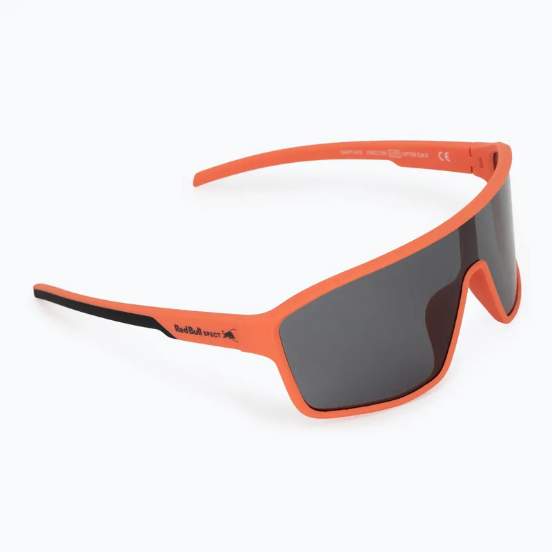 Omezená Nabídka Sluneční brýle Red Bull SPECT Daft neon orange/smoke
