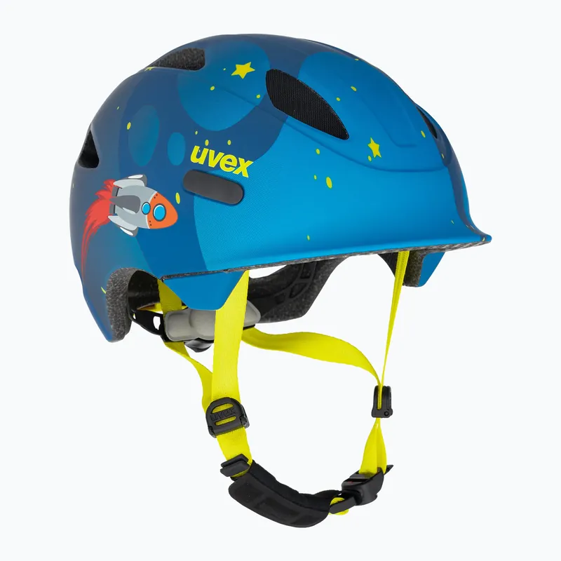 Tovární Cena Dětská cyklistická helma UVEX Oyo Style deep space matt
