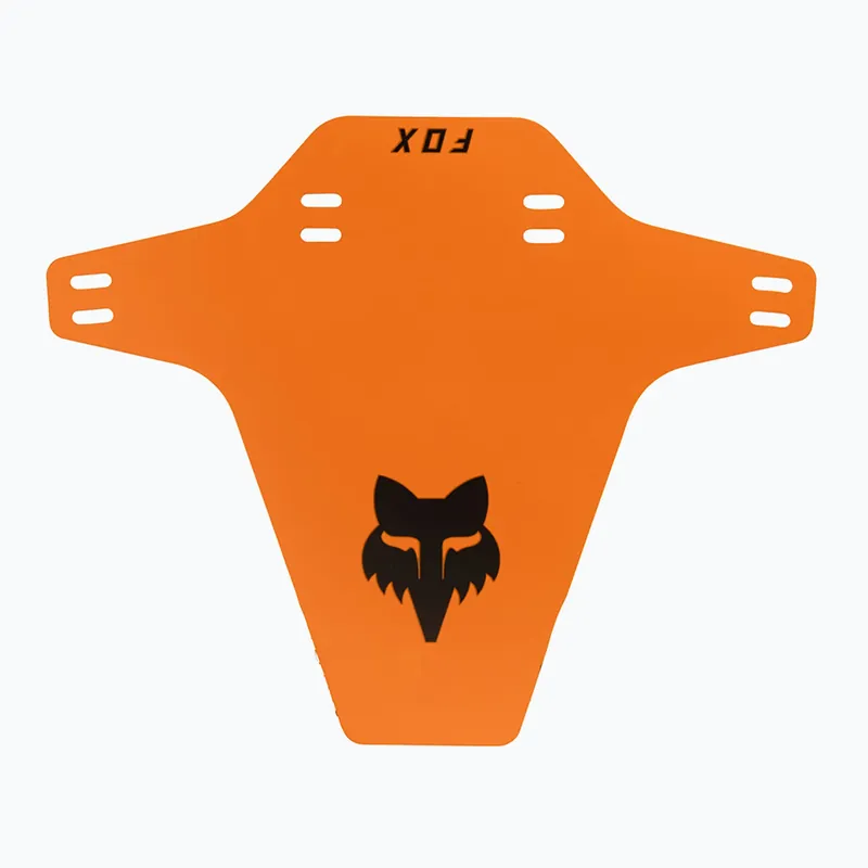 Akce Blatník Fox Racing Fox Mud Guard orange