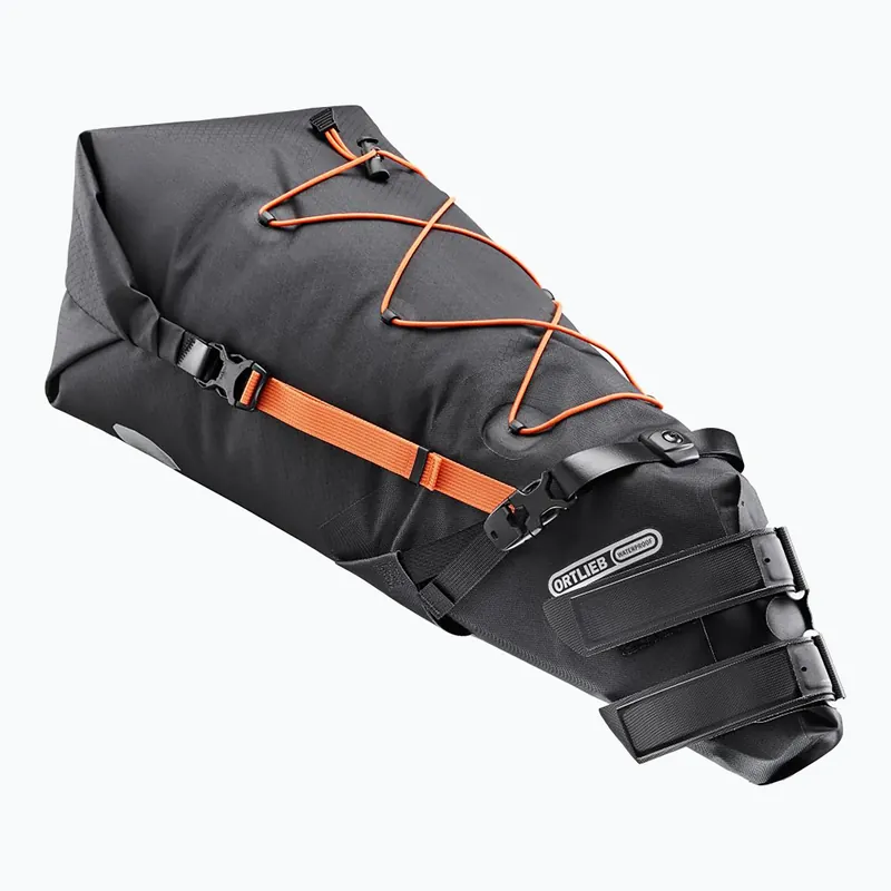 Akce Taška na kolo Ortlieb Bike Packing Pod Sedlo Seat-Pack černá O-F9902