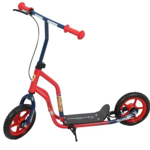 Bezpečná Platba Koloběžka SPORTTEAM FALCO 10"/10", červeno-modrá