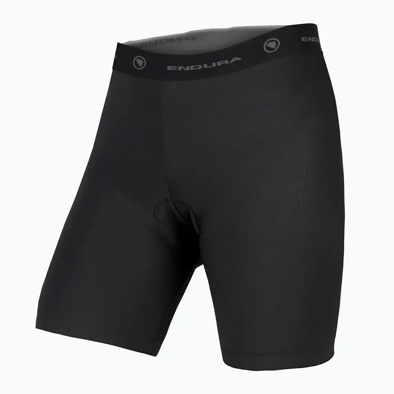 Nízká Cena Dámské cyklistické šortky Endura Padded Liner II black
