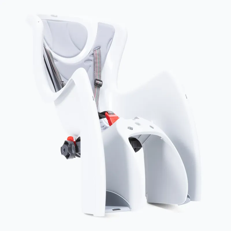 Okbaby Bodyguard Rack/Baby Shield dětská sedačka na kolo stříbrná OKB-37385029-NEW21 Nová Kolekce