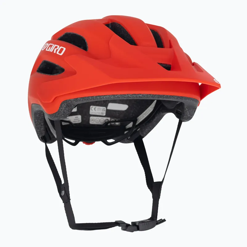 Cyklistická helma Giro Fixture II matte trim red Cenový Hit
