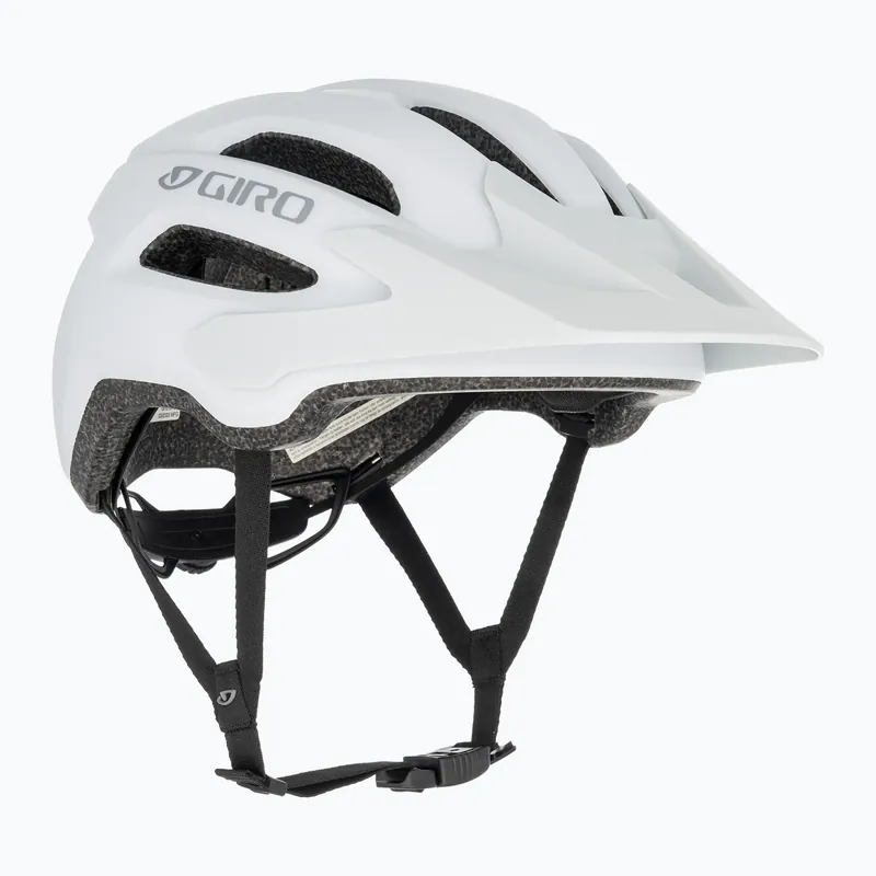 Cyklistická helma Giro Fixture II matte white Výhodná Nabídka