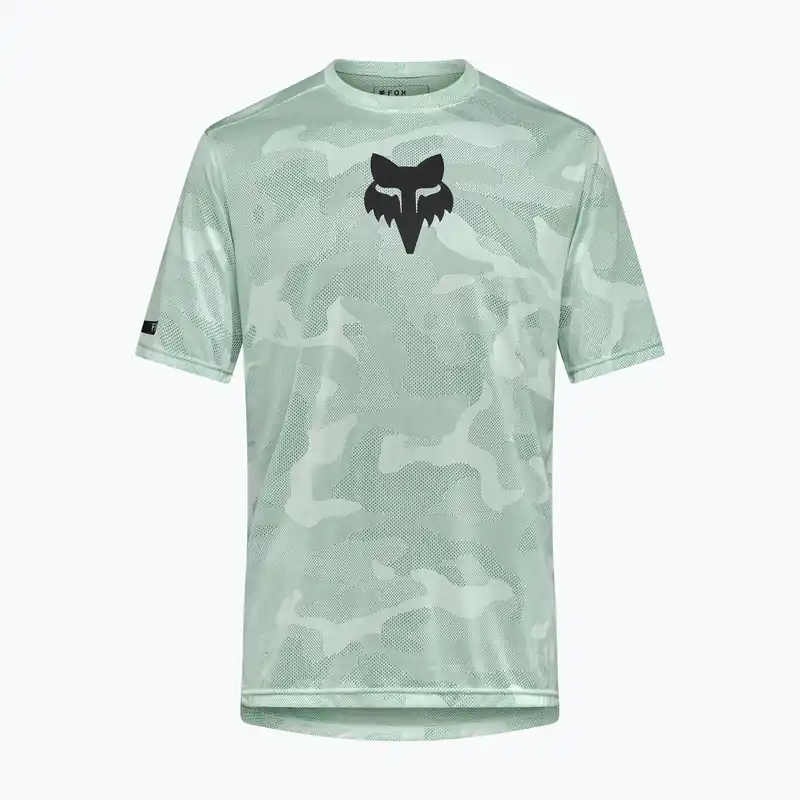 Cenový Hit Pánský cyklistický dres Fox Racing Ranger Tru Dri frost