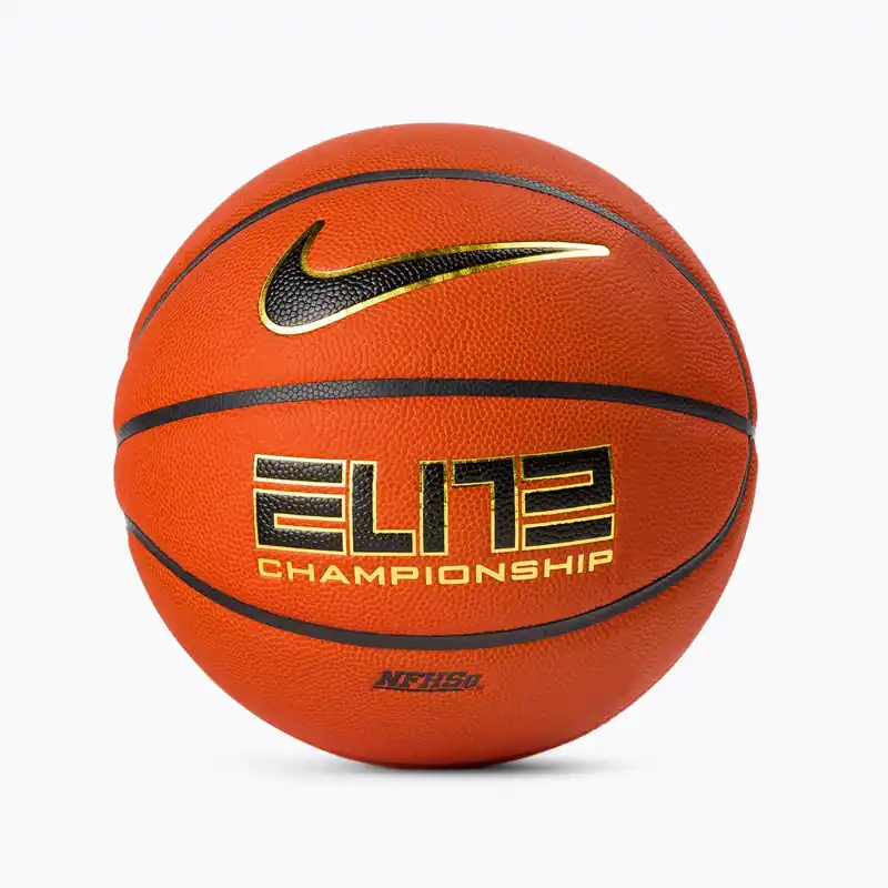 Horká Nabídka Nike Elite Championship 8P 2.0 Deflated basketball N1004086-878 velikost 7