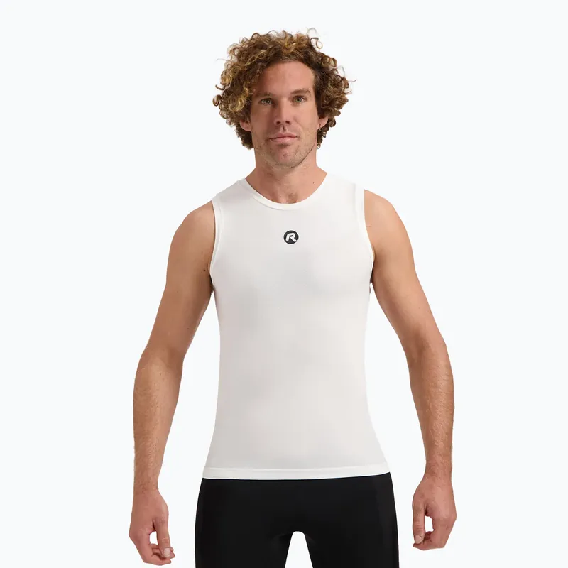 Super Cena Cyklistický dres Rogelli Core II Base Layer 2-pack white