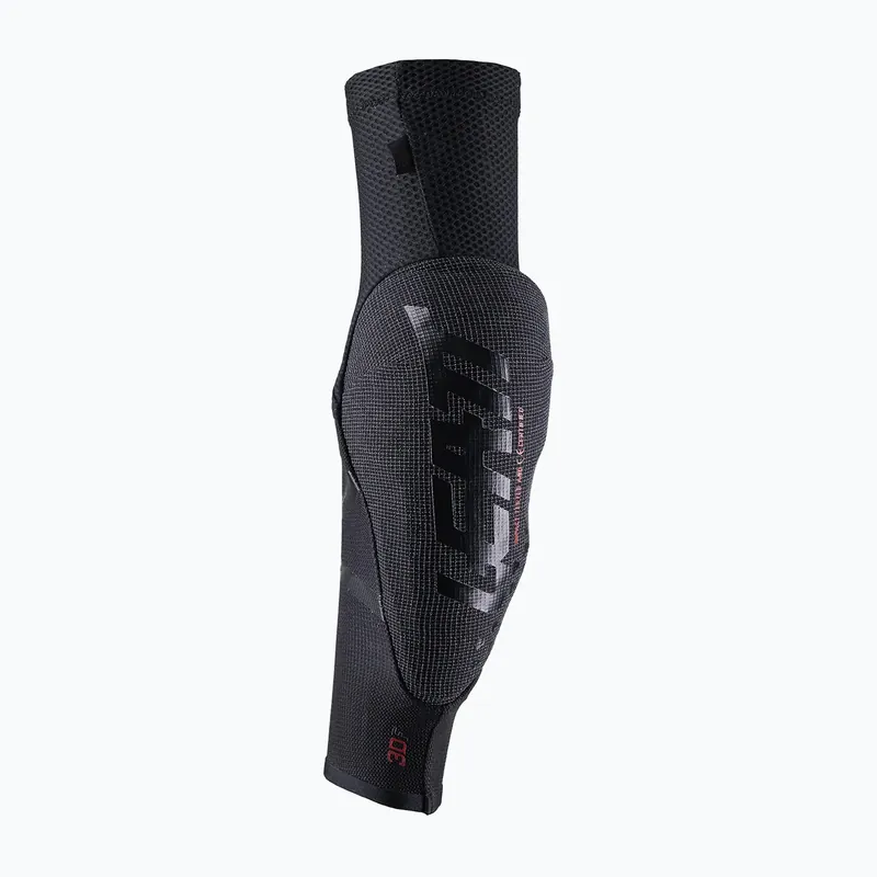 Dokud Zásoby Vydrží Dětské cyklistické chrániče na lokty Leatt 3DF 5.0 Evo Jr black