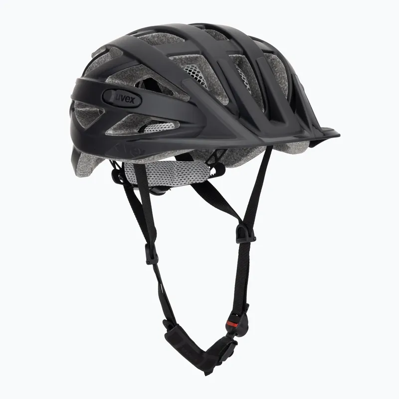 Cyklistická přilba UVEX I-vo CC black matte Omezená Nabídka