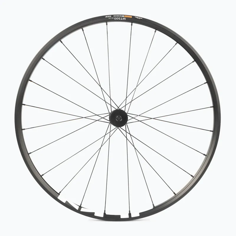 Omezená Nabídka Přední kolo Shimano WH-MT500