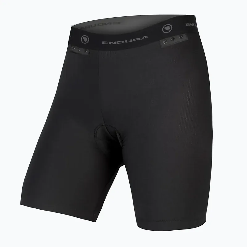 Originální Dámské cyklistické šortky Endura Mesh C‘Fast Liner II black