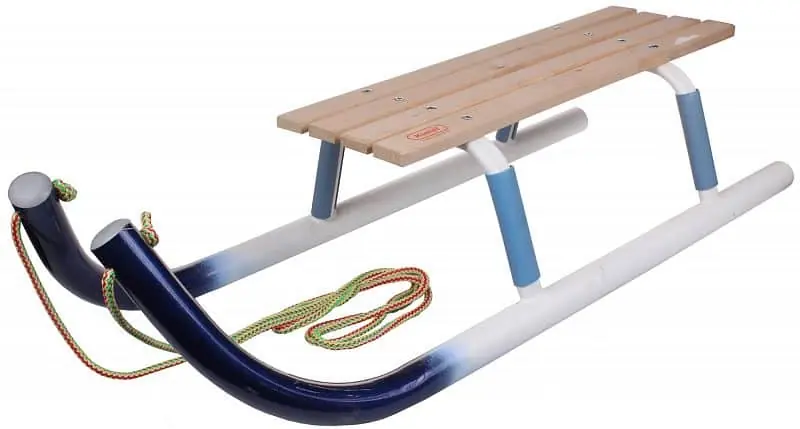 kombinované sáňky Combi 100x38x28cm Nízká Cena