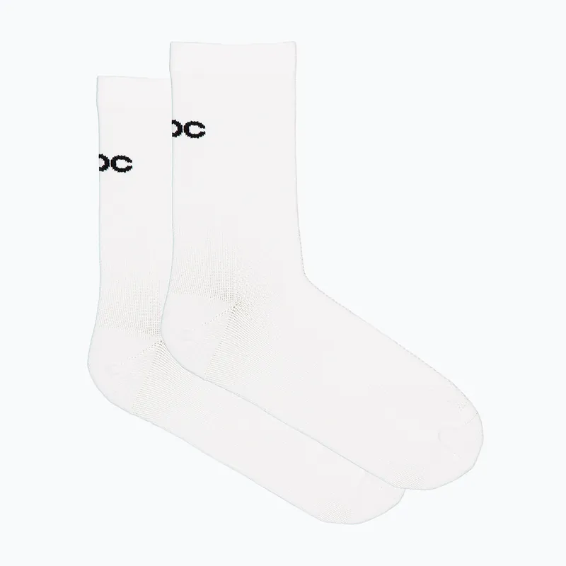 Ponožky POC Cadence Road hydrogen white Nízká Cena