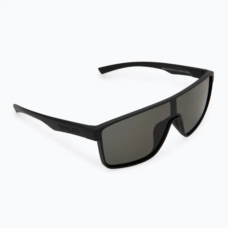 Sluneční brýle Tifosi Sanctum Polarized blackout/smoke polarized Levný