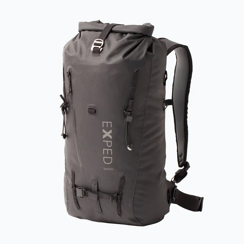 Expresní Doručení Lezecký batoh Exped Black Ice 30 l black