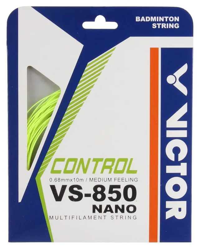 VS-850 badmintonový výplet, 10m Značkový