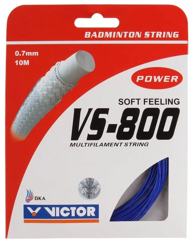 VS-800 badmintonový výplet, 10m Originální