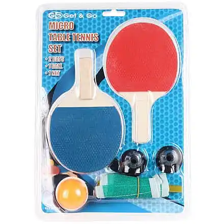 Micro Table Tennis dětská sada na stolní tenis Výprodej