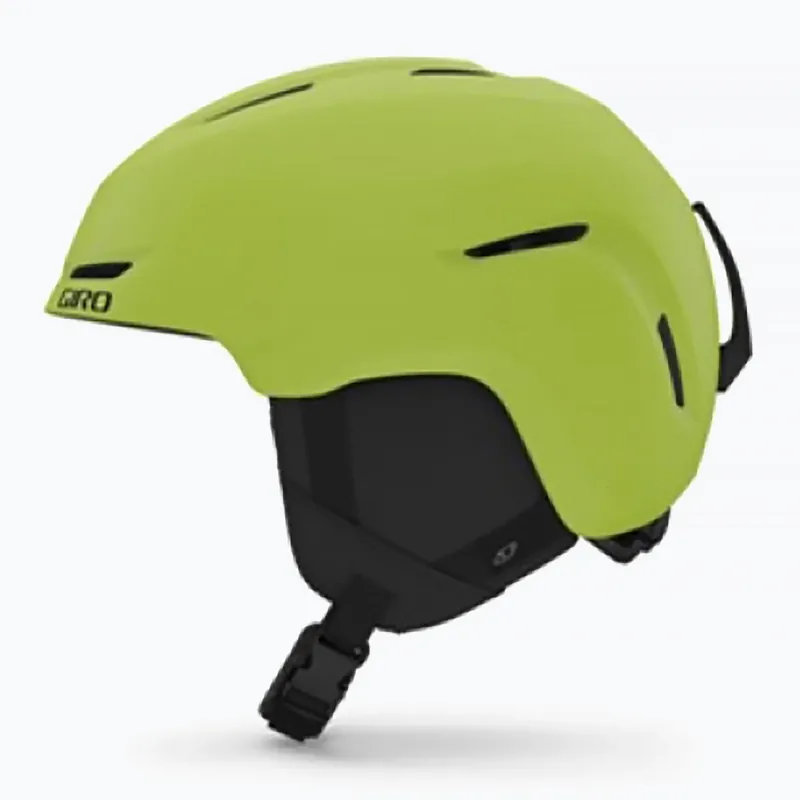 Dětská lyžařská helma Giro Spur ano lime Cenový Hit