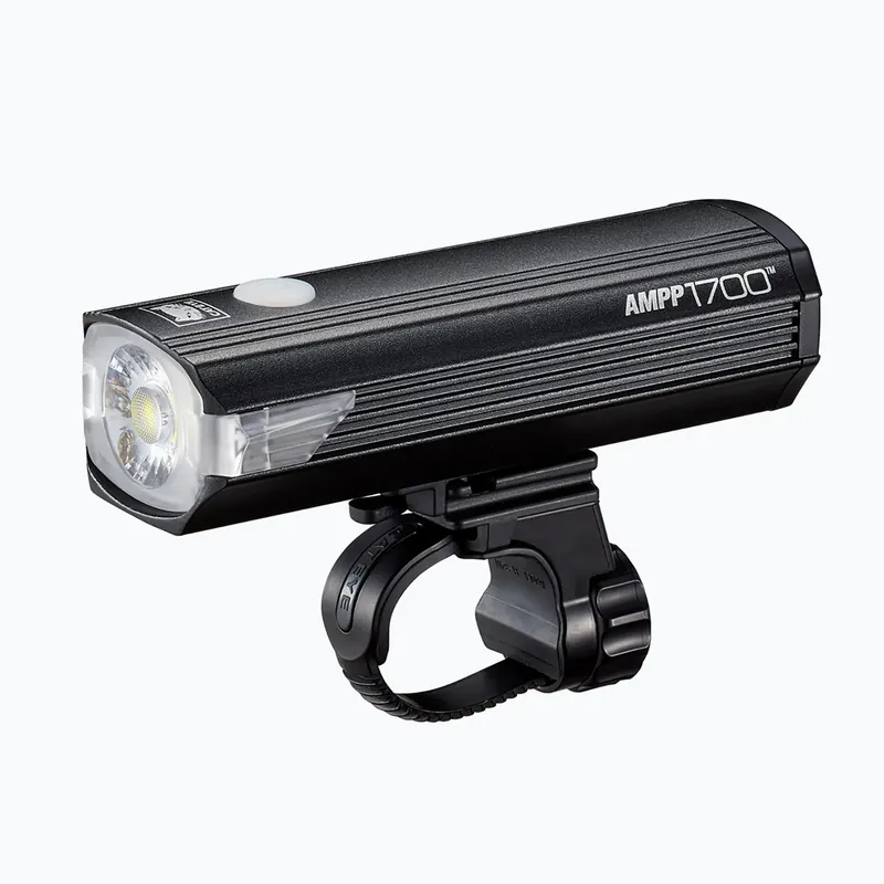 Akční Cena Přední světlo na kolo CatEye AMPP 1700 HL-EL1700RC black