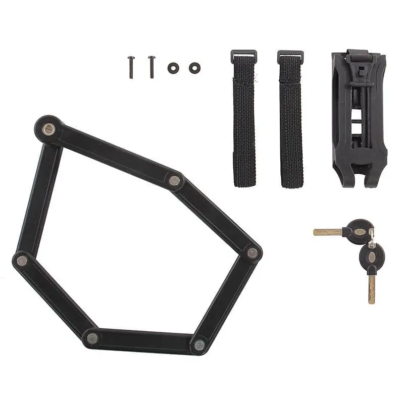 zámek na kolo skládaný X-lock Odeslání Ihned