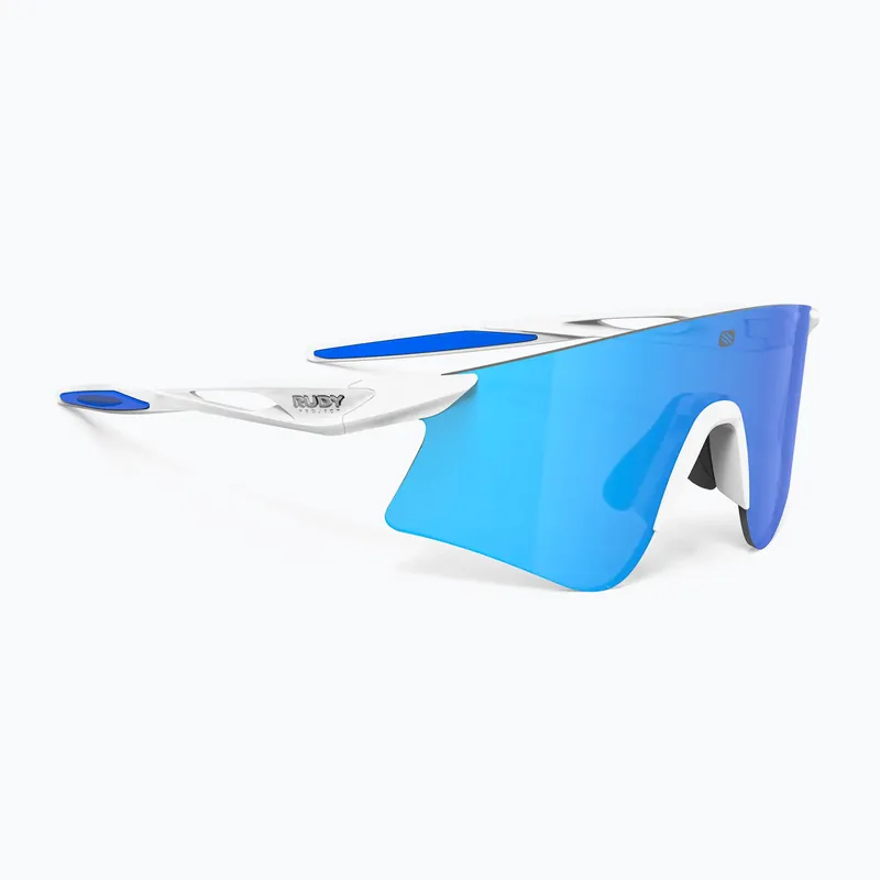 Sluneční brýle Rudy Project Astral white matte/multilaser blue Must-Have