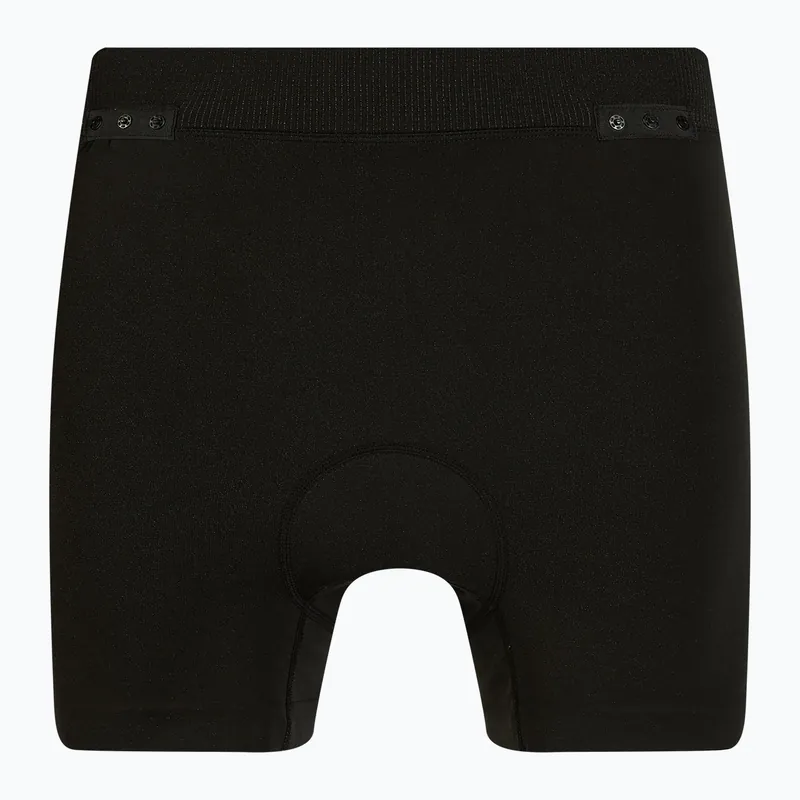 Rychlé Dodání Pánské cyklistické boxerky Engineered With C‘Fast black