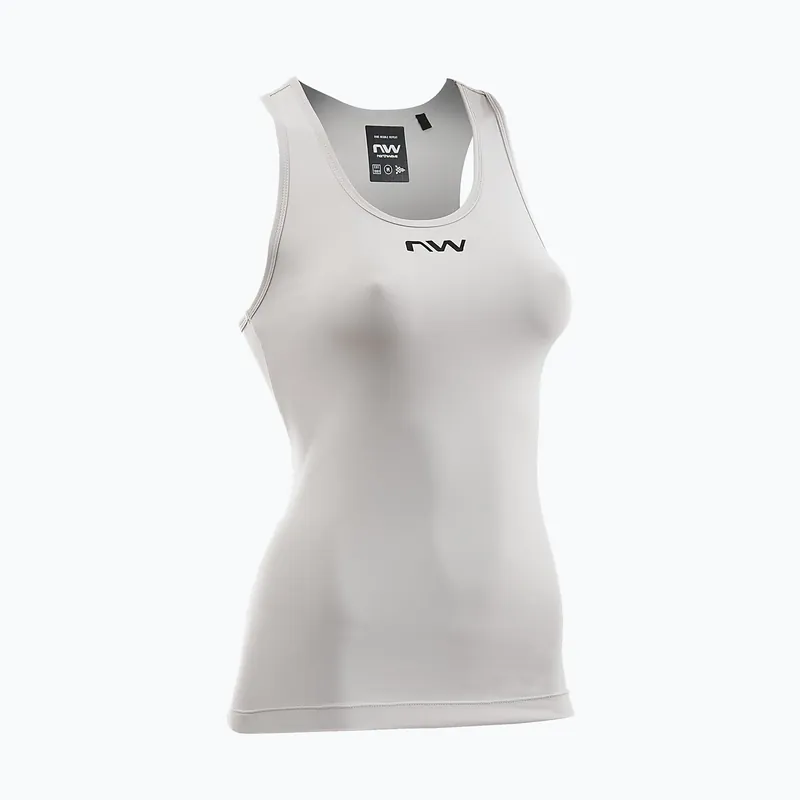 Dámský cyklistický dres Northwave Essence light grey Koupit Online