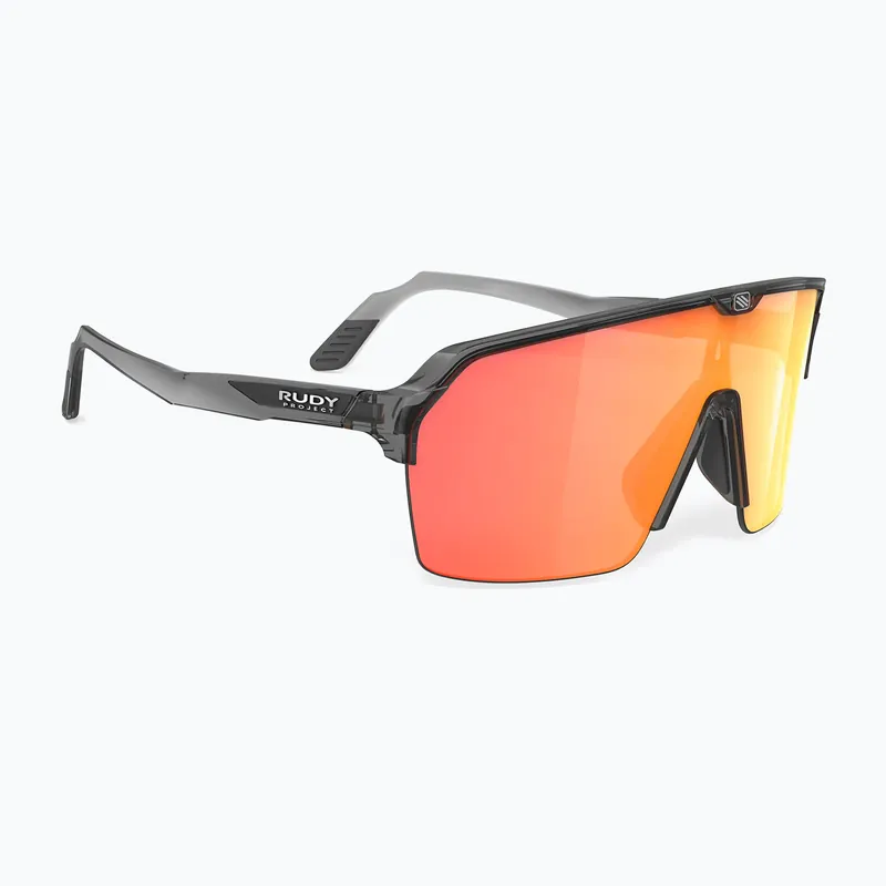 Sluneční brýle Rudy Project Spinshield Air crystal ash/multilaser orange Top Prodej