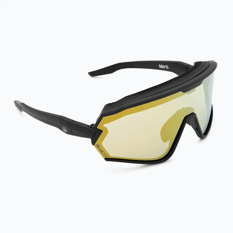 Sluneční brýle Tripout Infinity black/smart gold photochromic Koupit Online