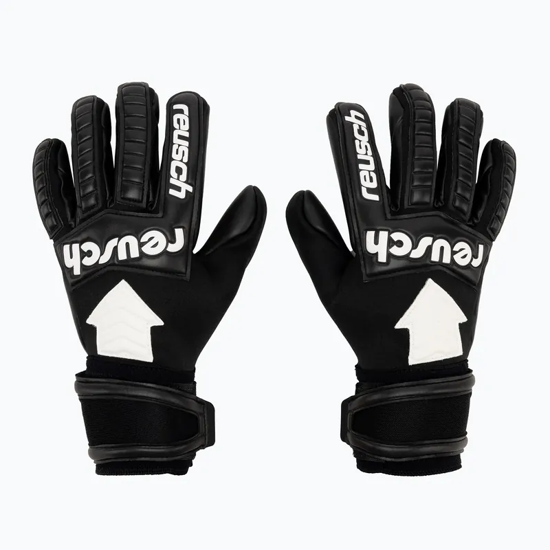 Reusch Legacy Arrow Gold X brankářské rukavice černé 5370904-7700 Odeslání Ihned