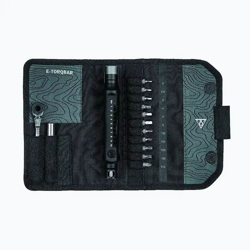 Top Prodej Dynamometrický klíč Topeak E-Torqbar 1-10 Nm