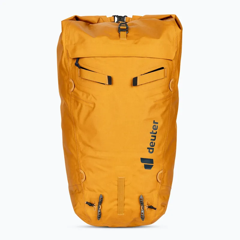 Hit Sezóny Lezecký batoh Deuter Durascent 30 l oranžová 33641236325