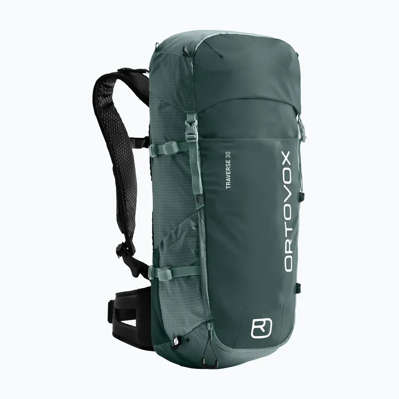 Nejlepší Volba Batoh ORTOVOX Traverse 30 l glacier grey