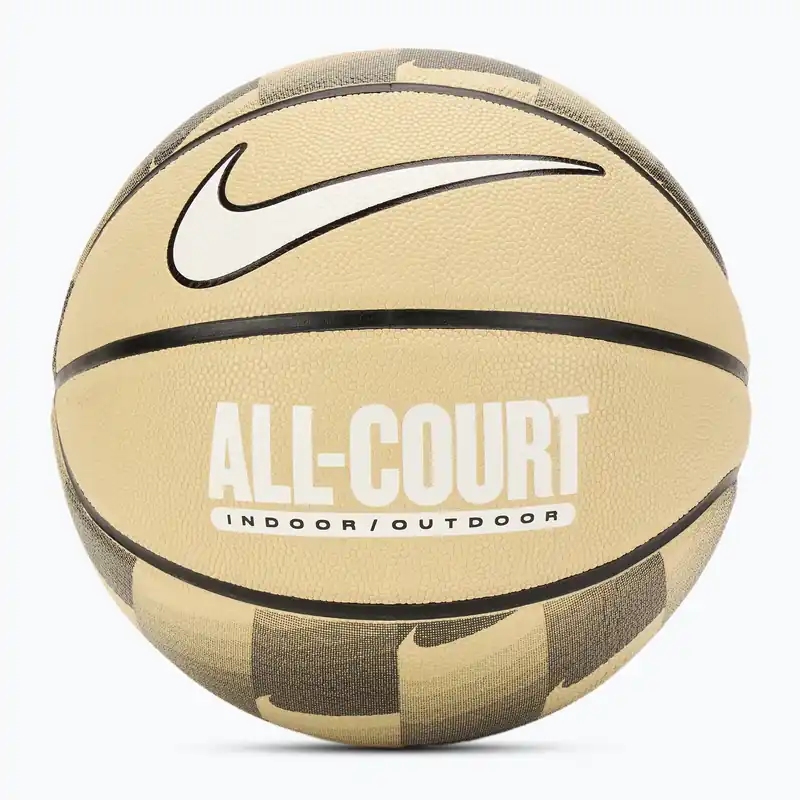 Basketbalový míč Nike Everyday Playground 8P Graphic Deflated amber/black/black/white velikost 8 Originální