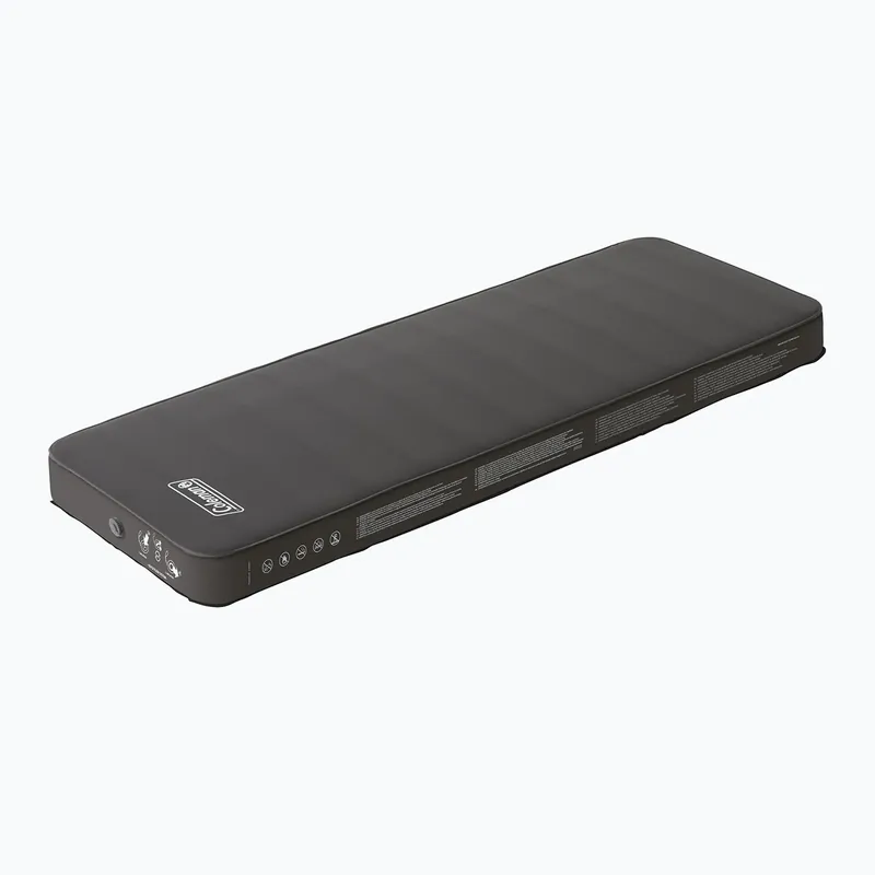 Akce Samonafukovací karimatka Coleman Supercomfort 12 Single grey