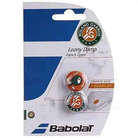 Loony Damp French Open x2 vibrastop French Open Sleva