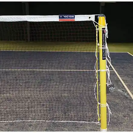Professional badmintonová síť se šňůrkou Nejprodávanější
