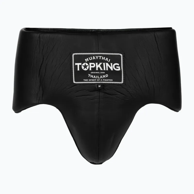 Poslední Šance Chránič břicha a rozkroku Top King černý