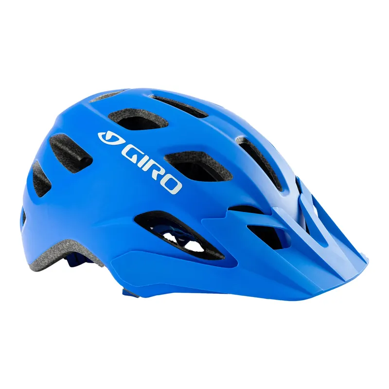 Cyklistická helma Giro FIXTURE modrá GR-7129933 Nejlepší Cena