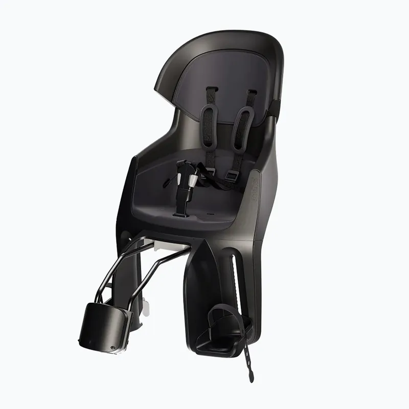 Sedačka na kolo bobike Exclusive Maxi Evolve 1P urban black Nejlepší Cena
