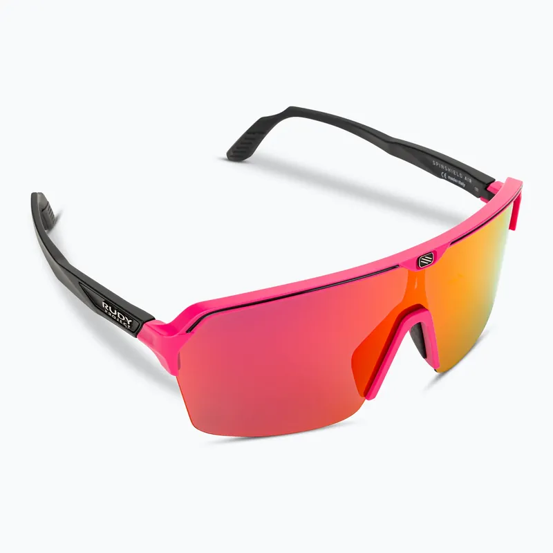 Cenová Bomba Cyklistické brýle Rudy Project Spinshield Air růžove SP8438900001