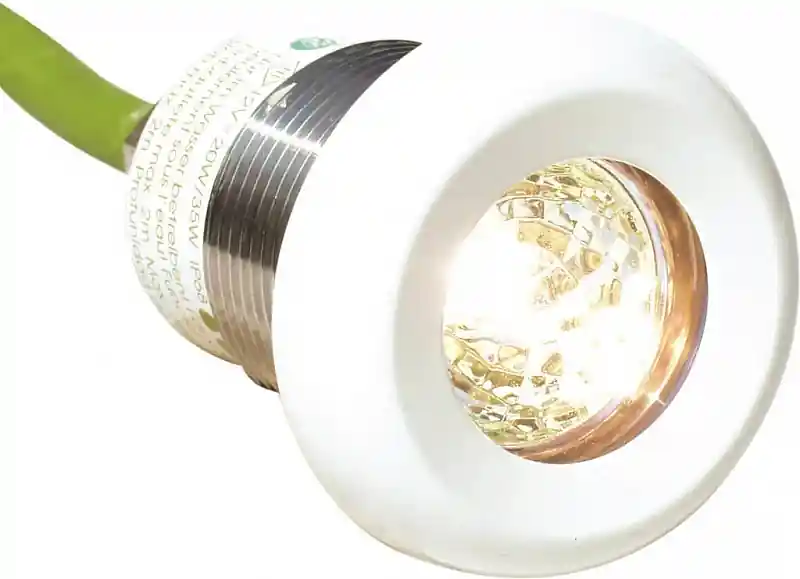 Oblíbený Bazénové světlo bodové 20W SPL bílé - MTS
