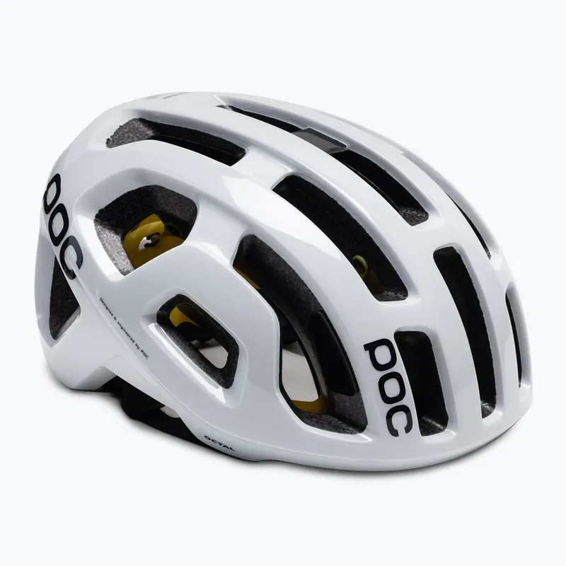 Cyklistická přilba POC Octal MIPS hydrogen white Novinka
