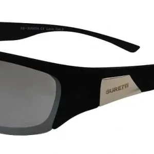 Sluneční brýle SURETTI SB-S2665A RUB.BLACK Tovární Cena